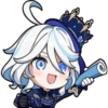 Genshin Stickers Set 29 10