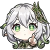 Genshin Stickers Set 23 12