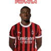 AC Milan Player 24-25 22