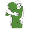 Pepe And Feels Guy 23