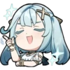 Genshin Stickers Set 23 13