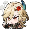 Genshin Stickers Set 23 14