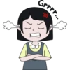 Annie The Short Girl 12