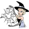 Spooky Princess👑❥☯︎ͫ1🇲🇽Clásica 24
