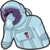 Facepalm Stickers by Gudim 18