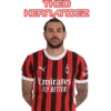 AC Milan Player 24-25 23