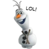 Olaf Christmas 22