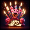 Feliz Cumpleaños Krys🥳 9