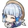 Genshin Stickers Set 29 13