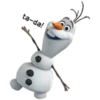 Olaf Christmas 24