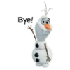 Olaf Christmas 25