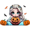 Spooky Princess👑❥☯︎ͫ1🇲🇽Clásica 26