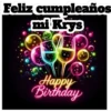 Feliz Cumpleaños Krys🥳 11