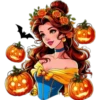 Spooky Princess👑❥☯︎ͫ1🇲🇽Clásica 27