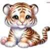 🐯Bebe tigres 🐅 28