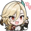 Genshin Stickers Set 23 15