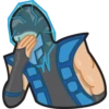 Facepalm Stickers by Gudim 20