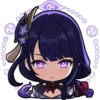 Genshin Stickers Set 29 15