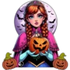 Spooky Princess👑❥☯︎ͫ1🇲🇽Clásica 30