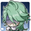 Genshin Stickers Set 23 16