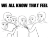 Pepe And Feels Guy 29