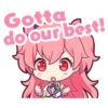 Project SEKAI Sticker Pack 1 28