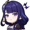 Genshin Stickers Set 29 16