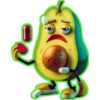 Aguacate🥑💞2🇵🇪Clásica 2