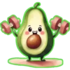 Aguacate🥑💞2🇵🇪Clásica 3