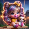 🧕Girld cutes👰 5