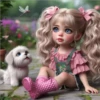 🧕Girld cutes👰 6