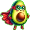 Aguacate🥑💞3🇵🇪Clásica 3