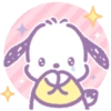 Pochacco's Everyday Stickers 1 5