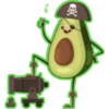 Aguacate🥑💞3🇵🇪Clásica 4