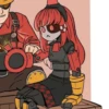 MimiSentry STIKERS 6