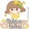 🍭Cute Yellow girl🍭 7