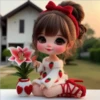 🧕Girld cutes👰 8