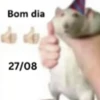 bom dia ratão agosto 6