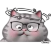 🐱💛Gatito gris💛🐱 10