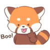 Mimi Red Panda 3 8