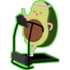 Aguacate🥑💞2🇵🇪Clásica 7