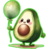 Aguacate🥑💞3🇵🇪Clásica 7