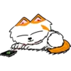 Cat Doing #2 5