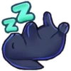 Assorted Black Bunnies 5