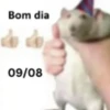 bom dia ratão agosto 12