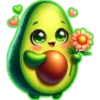 Aguacate🥑💞3🇵🇪Clásica 10