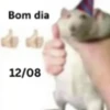 bom dia ratão agosto 16