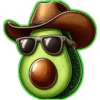 Aguacate🥑💞3🇵🇪Clásica 14