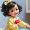 🧕Girld cutes👰 17