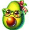 Aguacate🥑💞3🇵🇪Clásica 15